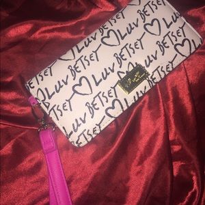 Betsy Johnson Wallet